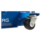  ДОМКРАТ подкатной 3 тонн 120-450 мм с резиновой насадкой NORDBERG N32030 мни (9)