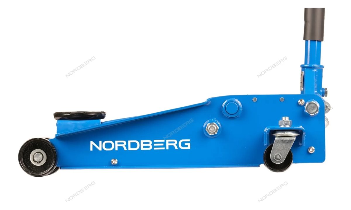  Домкрат подкатной г/п 3 тонны NORDBERG N3203 (1)