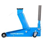  Домкрат подкатной г/п 3 тонны NORDBERG N3203 мни (3)