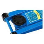  Домкрат подкатной, г/п 3 тонны, H=80 - 500 мм NORDBERG N32033 мни (3)