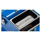  Домкрат подкатной, г/п 3 тонны, H=80 - 500 мм NORDBERG N32033 мни (4)