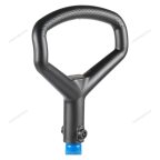  Домкрат подкатной, г/п 3 тонны, H=80 - 500 мм NORDBERG N32033 мни (7)