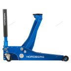  Домкрат подкатной, г/п 3 тонны, H=80 - 500 мм NORDBERG N32033 мни (8)