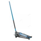  Домкрат супернизкий подкатной 3 тонн, H=75-510 мм NORDBERG N32034 мни (2)