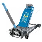  Домкрат супернизкий подкатной 3 тонн, H=75-510 мм NORDBERG N32034 мни (5)