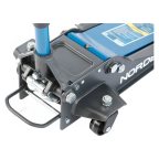  Домкрат супернизкий подкатной 3 тонн, H=75-510 мм NORDBERG N32034 мни (8)