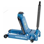  Домкрат подкатной, грузоподъемность 3,5 тонн, подхват 98 мм, выс.подъема 535 мм NORDBERG N3204 мни (5)