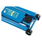  Домкрат подкатной, грузоподъемность 3,5 тонн, подхват 98 мм, выс.подъема 535 мм NORDBERG N3204 мни (6)