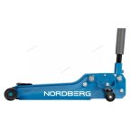  Домкрат подкатной, грузоподъемность 3,5 тонн, подхват 98 мм, выс.подъема 535 мм NORDBERG N3204 мни (7)