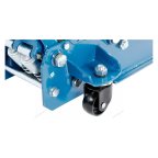  Домкрат подкатной, грузоподъемность 3,5 тонн, подхват 98 мм, выс.подъема 535 мм NORDBERG N3204 мни (10)