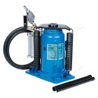  ДОМКРАТ бутылочный 20т пневмогидравлический NORDBERG N3320L мни (2)