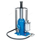  ДОМКРАТ бутылочный 20т пневмогидравлический NORDBERG N3320L мни (9)