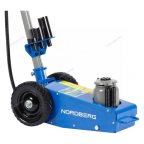  Домкрат подкатной пневмогидравлический, г/п 22 тонны Nordberg N3322L мни (1)