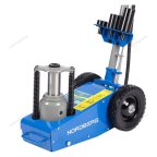  Домкрат подкатной пневмогидравлический, г/п 22 тонны Nordberg N3322L мни (8)