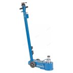  Домкрат пневмогидравлический подкатной 2х-штоковый 15/30 тонн NORDBERG N33302 мни (1)