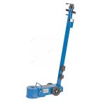  Домкрат пневмогидравлический подкатной 2х-штоковый 15/30 тонн NORDBERG N33302 мни (2)