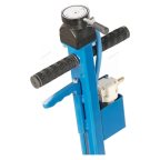  Домкрат пневмогидравлический подкатной 2х-штоковый 15/30 тонн NORDBERG N33302 мни (3)