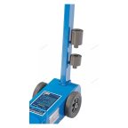  Домкрат пневмогидравлический подкатной 2х-штоковый 15/30 тонн NORDBERG N33302 мни (4)