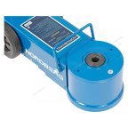  Домкрат пневмогидравлический подкатной 2х-штоковый 15/30 тонн NORDBERG N33302 мни (5)