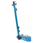  Домкрат пневмогидравлический подкатной 2х-штоковый 15/30 тонн NORDBERG N33302 мни (0)