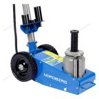  Домкрат подкатной пневмогидравлический, г/п 35 тонны Nordberg N3335L мни (4)