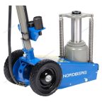  Домкрат подкатной пневмогидравлический, г/п 35 тонны Nordberg N3335L мни (6)