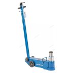  Домкрат пневмогидравлический подкатной 2х-штоковый 25/50 тонн NORDBERG N33502 мни (1)