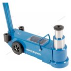  Домкрат пневмогидравлический подкатной 2х-штоковый 25/50 тонн NORDBERG N33502 мни (3)