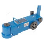  Домкрат пневмогидравлический подкатной 2х-штоковый 25/50 тонн NORDBERG N33502 мни (6)