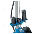  ДОМКРАТ пневмогидравлический подкатной, г/п 50 тонн NORDBERG N3350L мни (8)