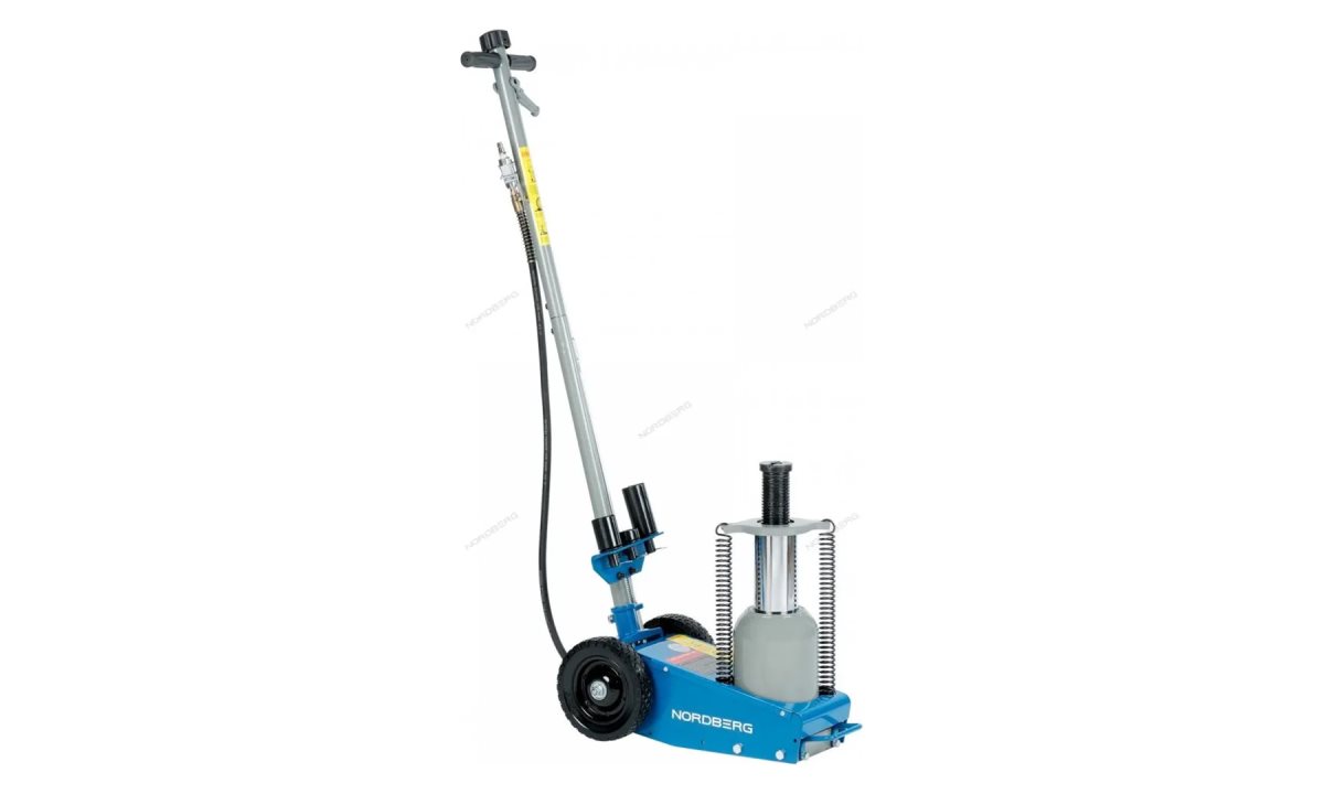  ДОМКРАТ пневмогидравлический подкатной, г/п 50 тонн NORDBERG N3350L (0)