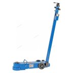  Домкрат пневмогидравлический подкатной 3х-штоковый 10/25/50 тонн NORDBERG N33601 мни (2)