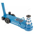  Домкрат пневмогидравлический подкатной 3х-штоковый 10/25/50 тонн NORDBERG N33601 мни (3)