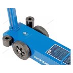  Домкрат пневмогидравлический подкатной 3х-штоковый 10/25/50 тонн NORDBERG N33601 мни (6)