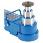  Домкрат пневмогидравлический подкатной 3х-штоковый 10/25/50 тонн NORDBERG N33601 мни (8)