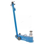  Домкрат пневмогидравлический подкатной 2х-штоковый 40/80 тонн NORDBERG N33802 мни (1)