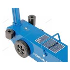  Домкрат пневмогидравлический подкатной 2х-штоковый 40/80 тонн NORDBERG N33802 мни (5)