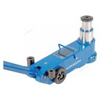  Домкрат пневмогидравлический подкатной 2х-штоковый 40/80 тонн NORDBERG N33802 мни (8)