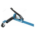  Домкрат механический подкатной для перемещения авто, г/п 560 кг Nordberg N3S1 мни (7)