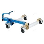  Домкрат подкатной гидравлический для перемещения авто, г/п 680 кг Nordberg N3S2 мни (2)