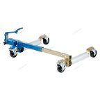  Домкрат подкатной гидравлический для перемещения авто, г/п 680 кг Nordberg N3S2 мни (3)