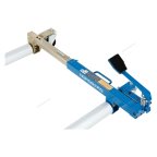  Домкрат подкатной гидравлический для перемещения авто, г/п 680 кг Nordberg N3S2 мни (5)