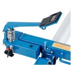  Домкрат подкатной гидравлический для перемещения авто, г/п 680 кг Nordberg N3S2 мни (6)