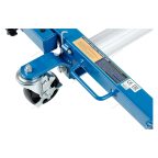  Домкрат подкатной гидравлический для перемещения авто, г/п 680 кг Nordberg N3S2 мни (7)