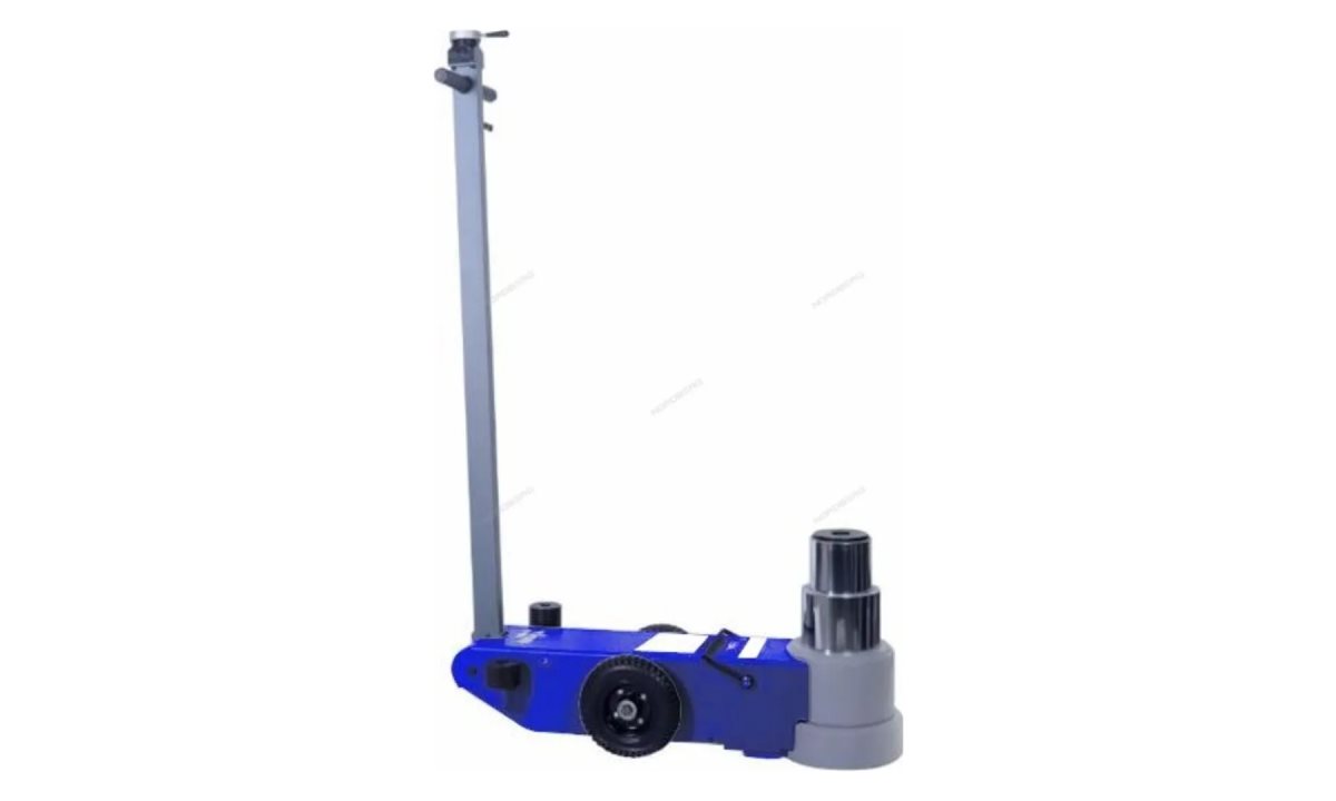  Домкрат подкатной пневмогидравлический, г/п 80 тонн NORDBERG N802 (0)