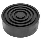  Накладка резиновая на домкрат подкатной ø105 h35 мни (0)