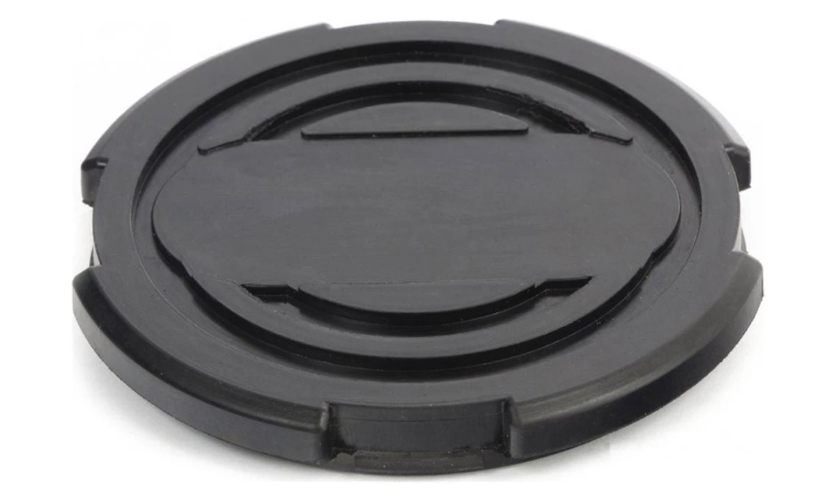  Опора резиновая на домкрат подкатной ø90 h12 (0)