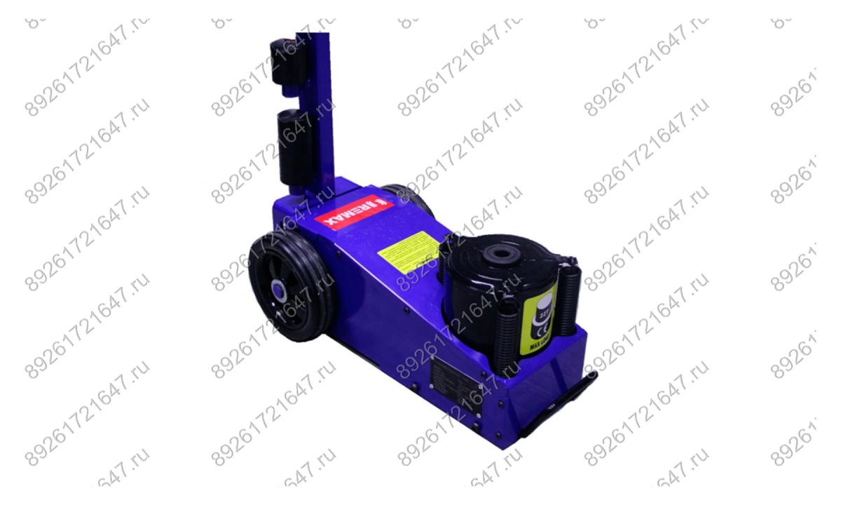  Домкрат подкатной S20-1, 20т, пневмогидравлический (0)