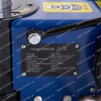  Домкрат подкатной S40-2EL, 20-40т, пневмогидравлический 150-409мм, 40кг (дополнительные удлинители 7 мни (6)