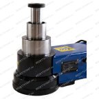  Домкрат подкатной S50-3J, 10-25-50т, пневмогидравлический, 160-472мм, 61кг, (дополнительные удлините мни (6)